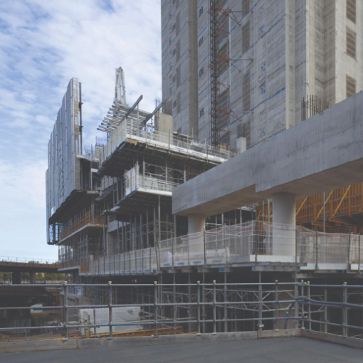 Structural work
